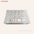 Salattu Wincor V5 Pinpad pankkiautomaatille